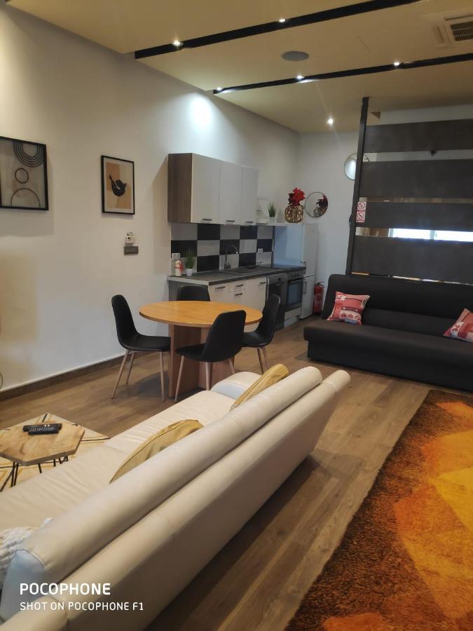Gasperius Apartments Zagreb Bagian luar foto