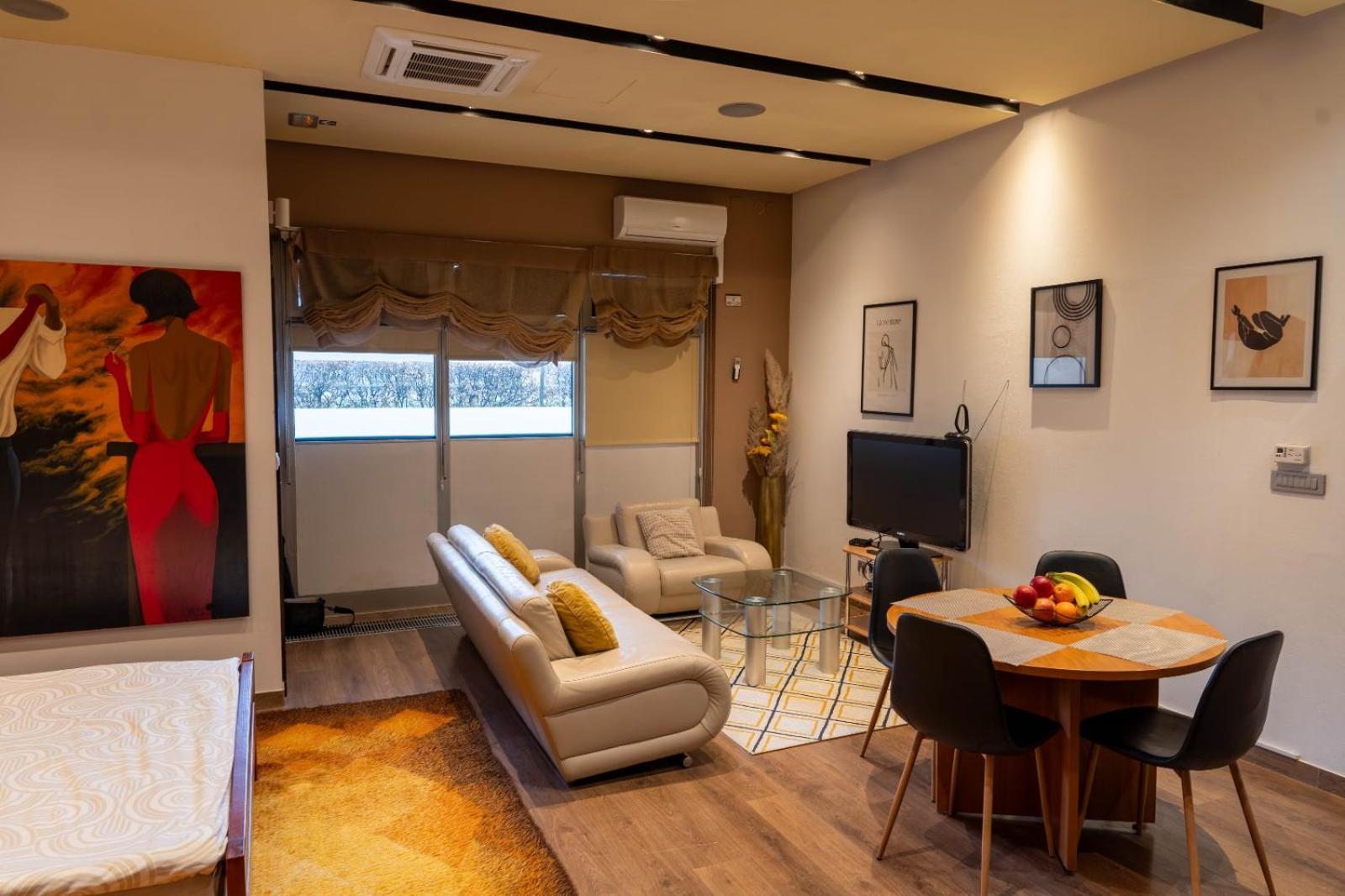 Gasperius Apartments Zagreb Bagian luar foto