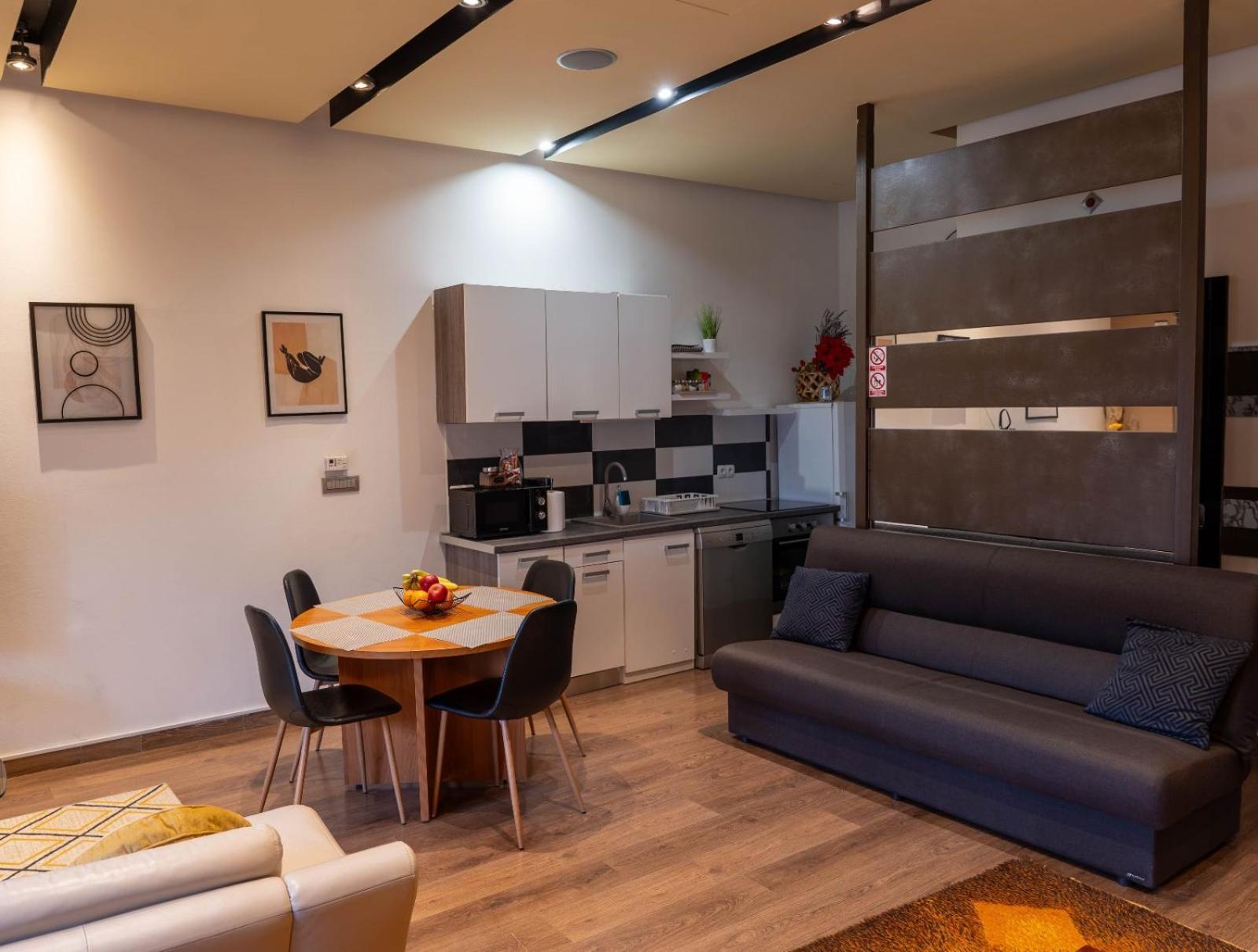 Gasperius Apartments Zagreb Bagian luar foto